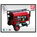 Deluxe gasoline generator set